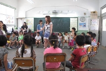 【大阪中華學校服務學習之旅】